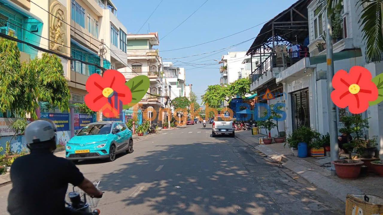 Nhà phố Lũy Bán Bích 112m² 20 tỷ - Mặt tiền kinh doanh