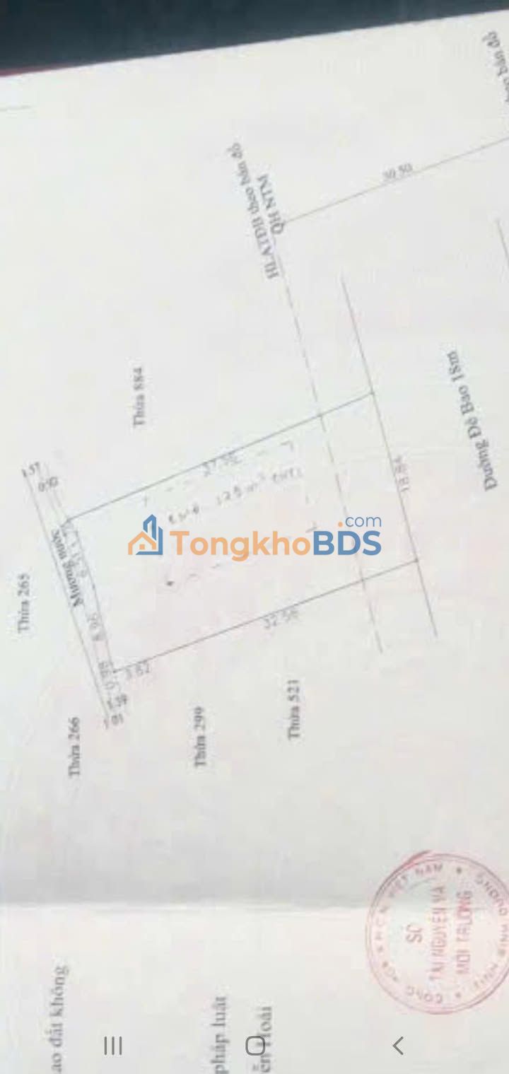Đất Thuận An 677m² 13.5 tỷ - Đất thổ cư 100% siêu tiềm năng
