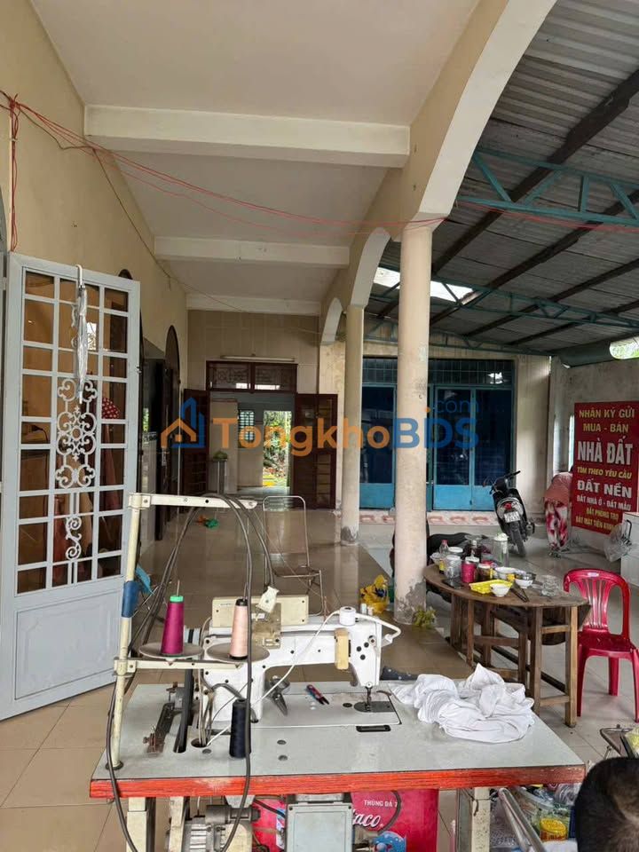 Nhà phố Kinh Trung Ương Q6 700m² 17.5 tỷ - Mặt tiền kinh doanh