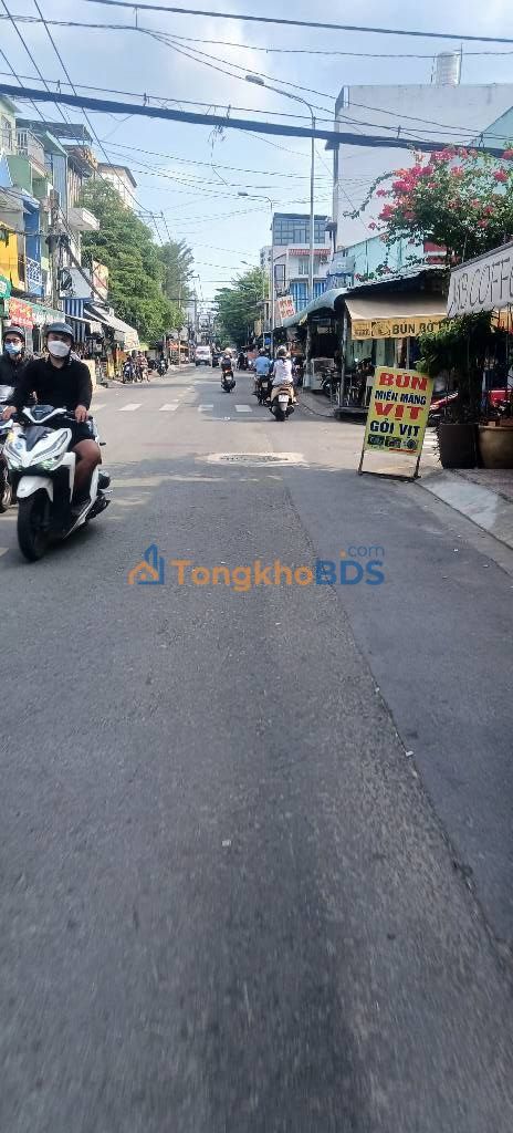 Nhà Mặt Tiền Kinh Doanh 2 Tầng Bình Tân - 100m² - Dòng Tiền 20 Triệu/Tháng