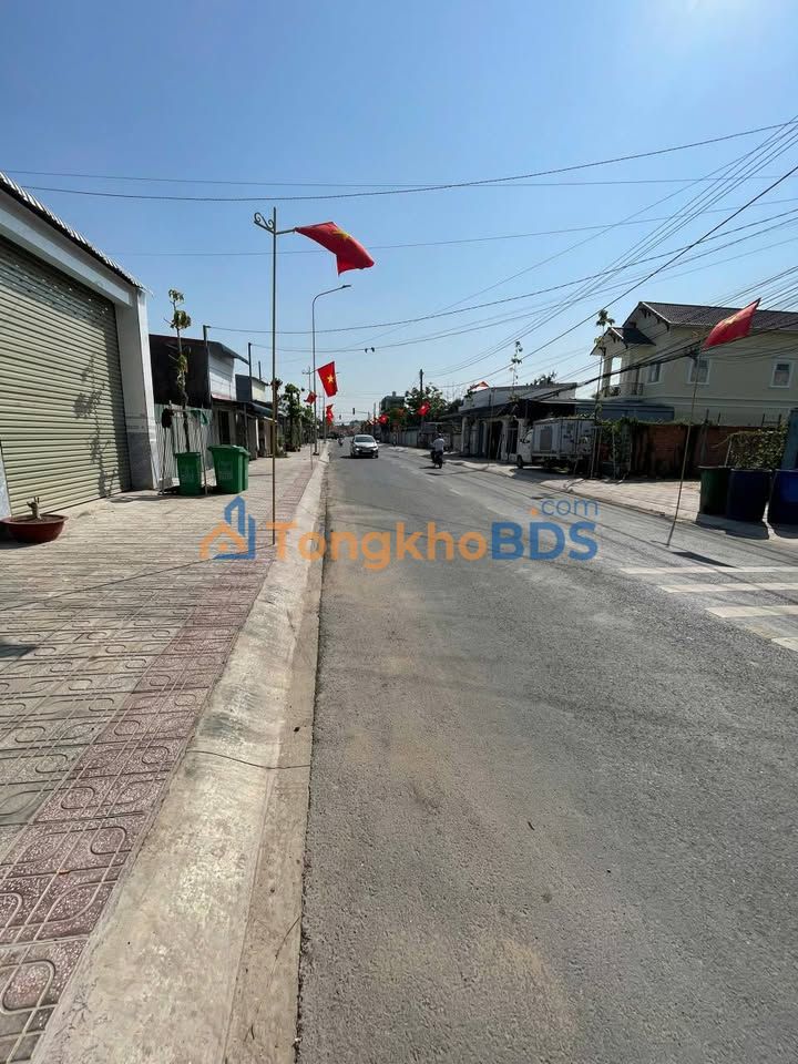 Nhà Mặt Tiền Kinh Doanh 155m² Đường Bình Nhâm, Thuận An - Giá 6.5 Tỷ