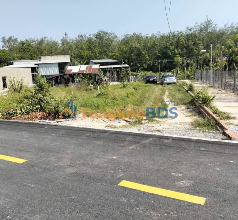 Đất nền Hòa Lợi Bến Cát 170m² 1.2 tỷ - Đất thổ cư