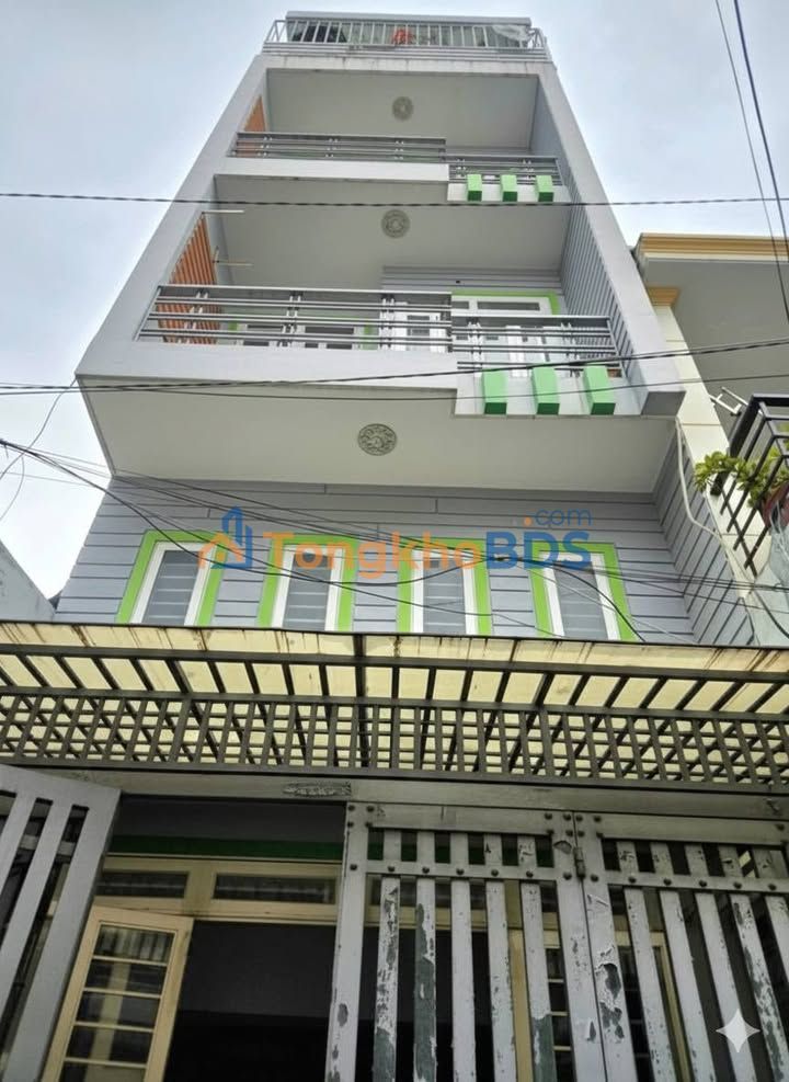 Nhà riêng Phạm Văn Chiêu 64m² 7 tỷ - Ô tô vào tận nhà