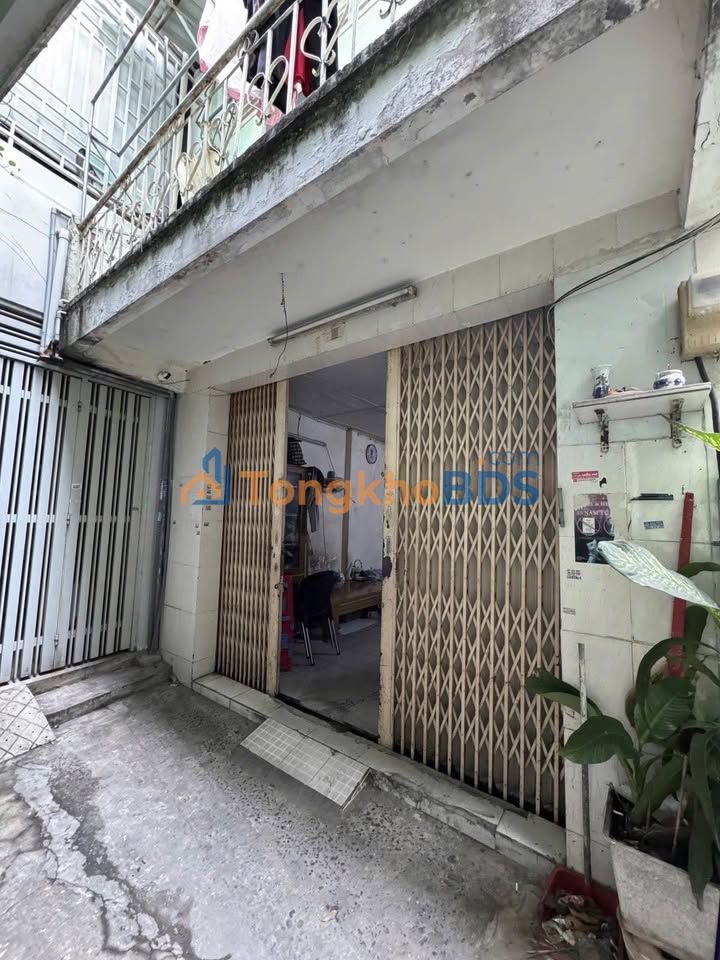 Nhà hẻm Cách Mạng Tân Thành 40m² 4.25 tỷ - Giá tốt hiếm có