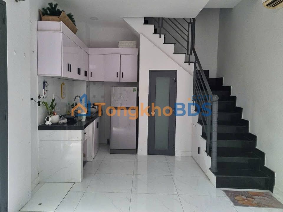 Nhà Nguyễn Thượng Hiền P4 Q3 21m² 2 tỷ - Chính chủ bán