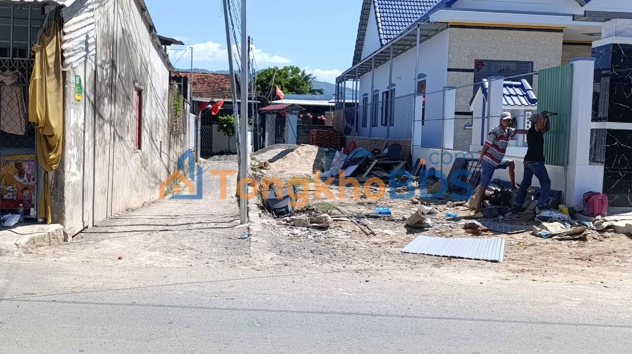 Đất Lô Góc 2 Mặt Tiền HL45, Bình Tân - 123m² Sổ Hồng Sẵn Sàng