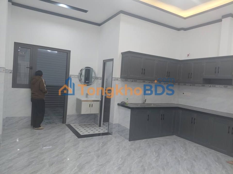 Nhà Tân Thạnh Đông Củ Chi 125m² giá 3.5 tỷ - Chính chủ bán