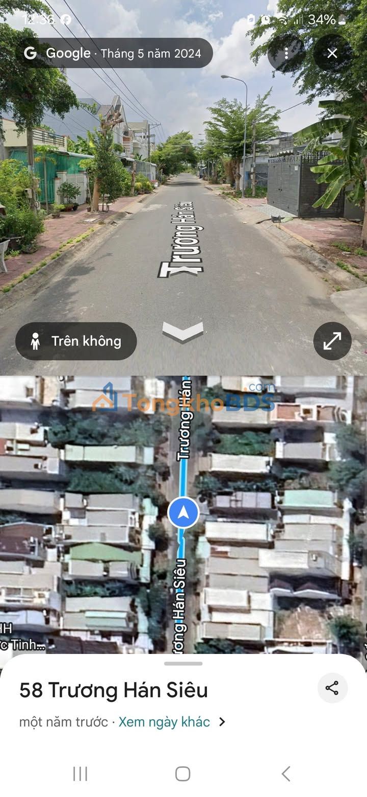 Nhà Trương Hán Siêu Bạc Liêu 90m² 1,699 tỷ - Chính chủ bán