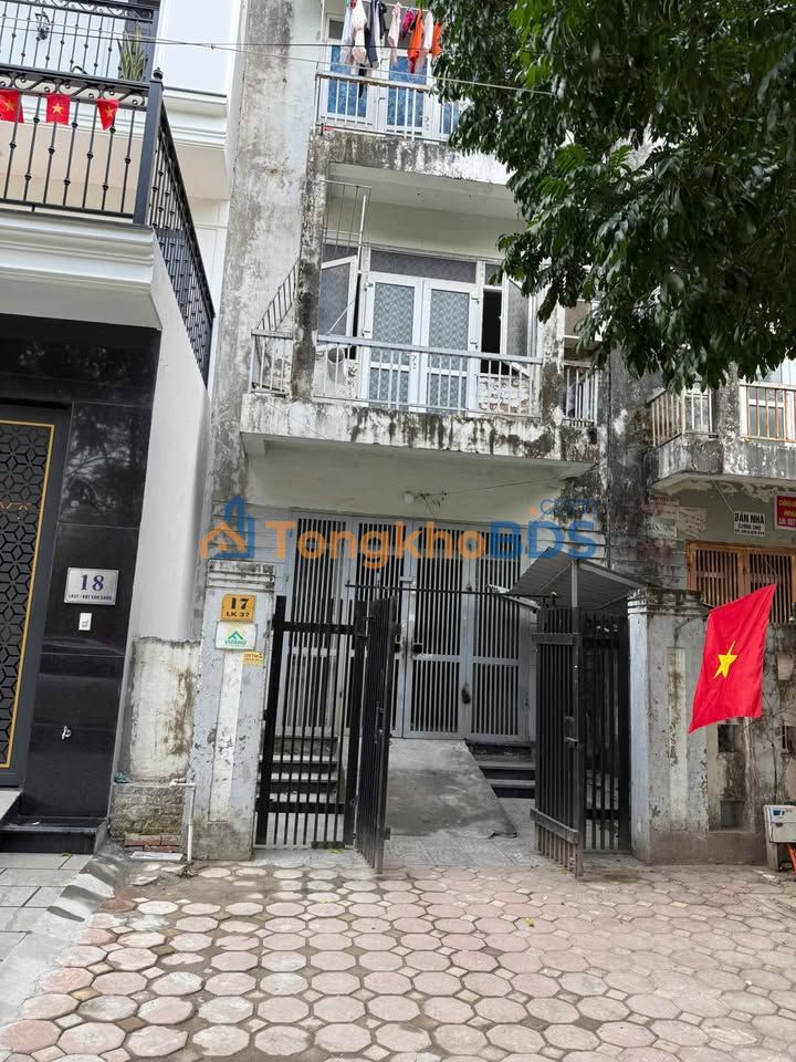 Townhouse HUD Vân Canh 100m2 - Mặt tiền kinh doanh