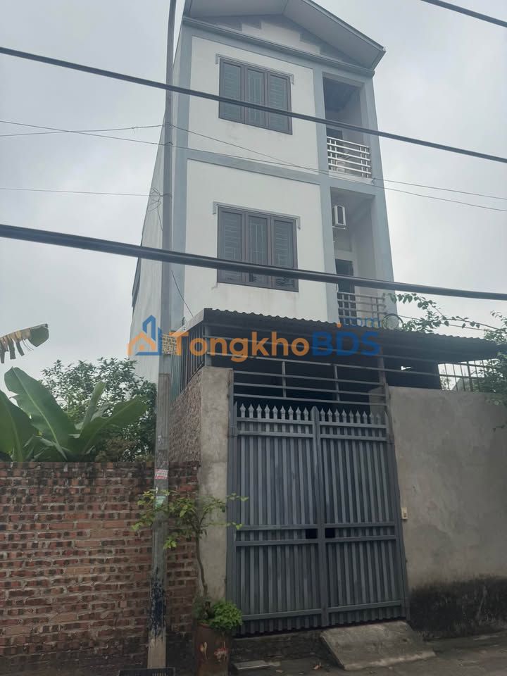 Nhà 3 tầng Nhuế Khúc Phúc Yên 70m² 3 tỷ - Giá tốt hiếm có