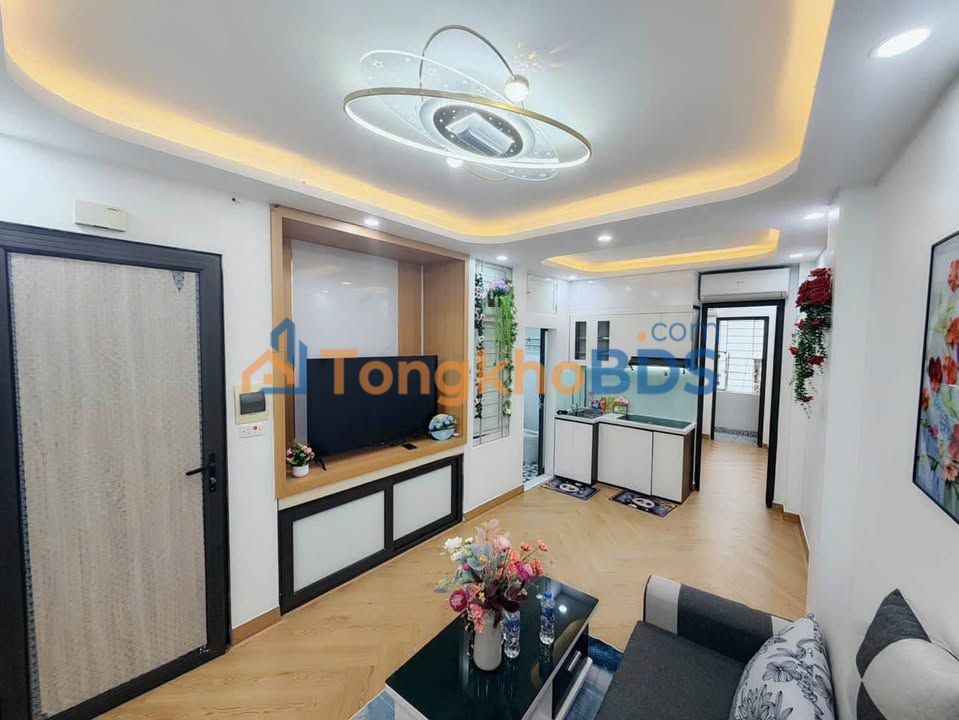 Căn hộ Mỹ Đình 52m² giá 2.3x tỷ - View đẹp