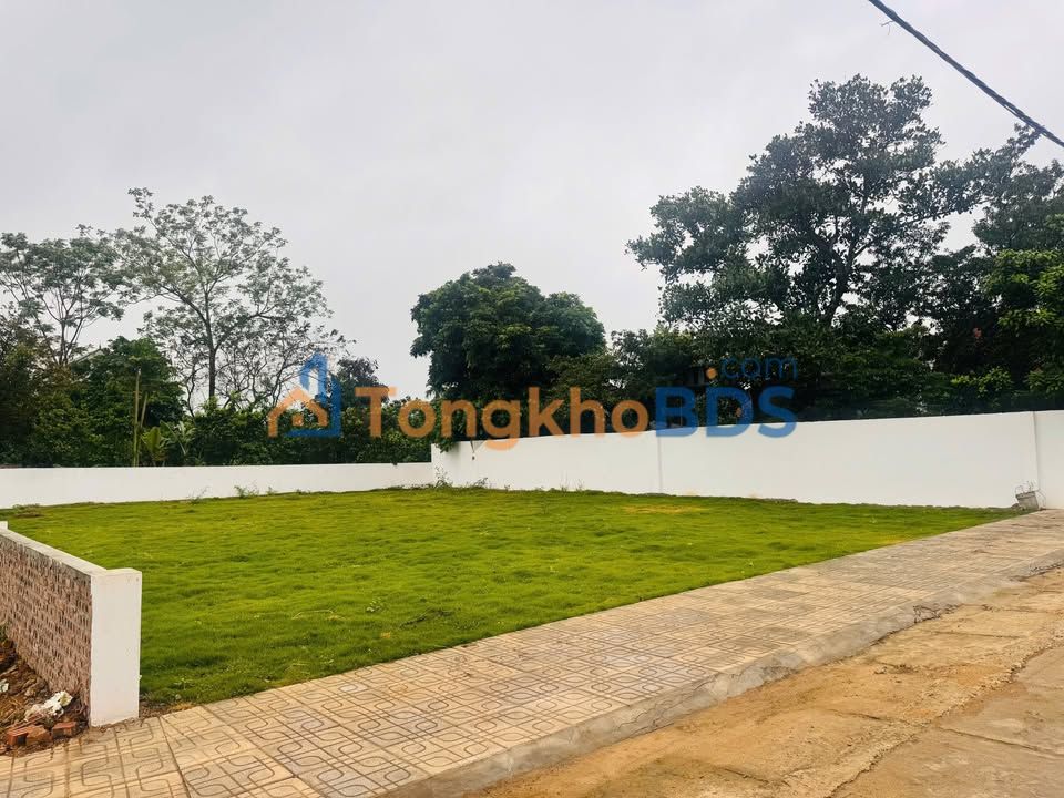 Đất nền Thạch Thất 116m² 1.16 tỷ - Đường to ô tô