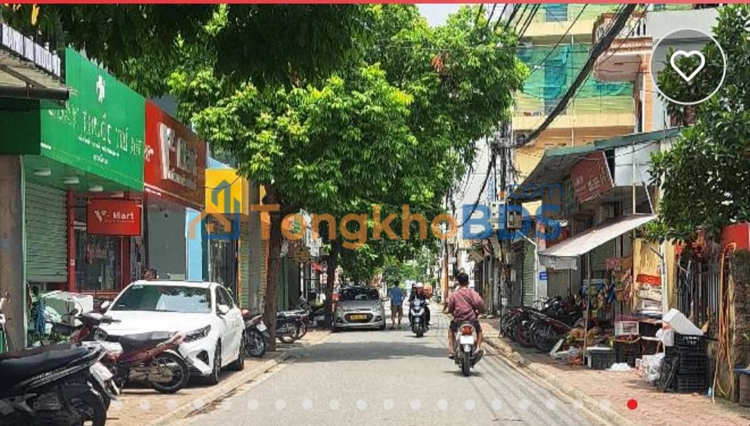 Đất Trâu Quỳ, Gia Lâm 45m² giá 8 tỷ - Sổ đỏ chính chủ