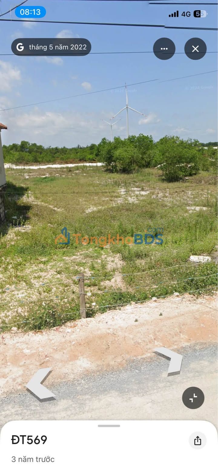 Đất nền Ngư Thủy Bắc 1043m² thỏa thuận - Sổ đỏ chính chủ