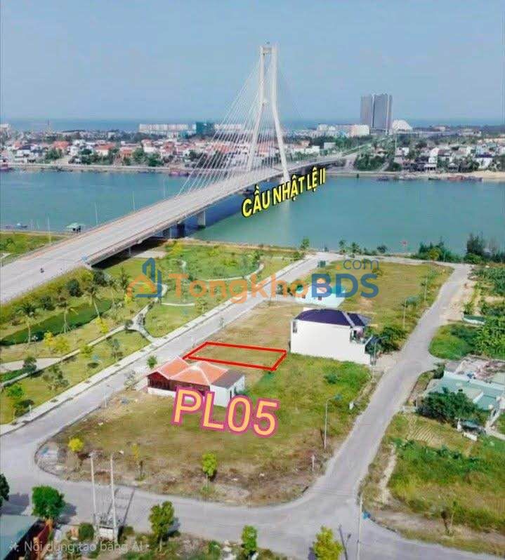 Bán Gấp Đất Nền Minh Hóa, Quảng Bình 147m² - View Sông, Giá Tốt 4.3 Tỷ