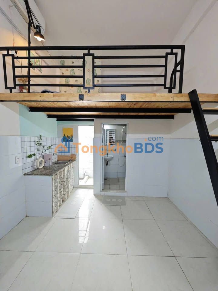 Phòng trọ Cộng Hòa P13 3.69 triệu - Giờ giấc tự do