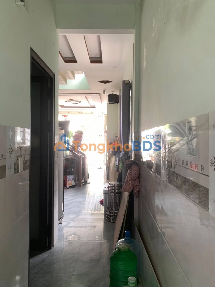 Nhà 2 Tầng 115m² 2 Mặt Kiệt Ô Tô Hòa Khánh Nam - Giá 4.8 Tỷ