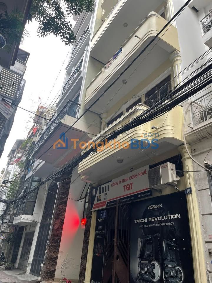 Nhà nguyên căn Nguyễn Khánh Toàn 250m² 60 triệu - Ô tô vào