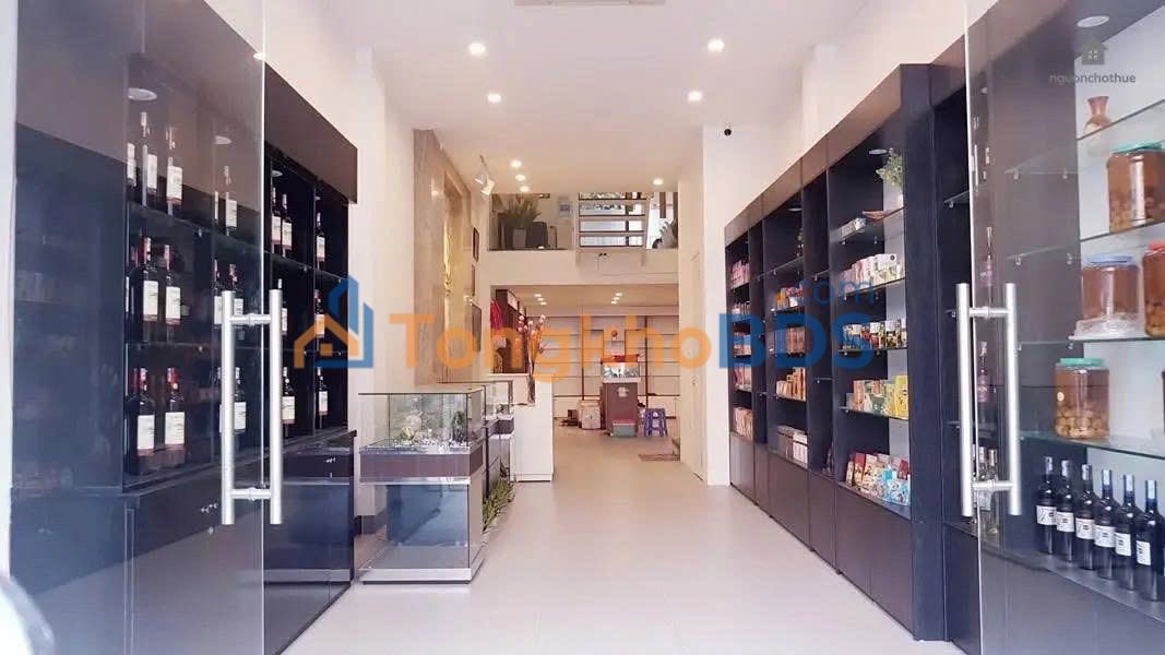 Mặt bằng Thụy Khuê 58m² 10 triệu/tháng - Cho thuê ngay
