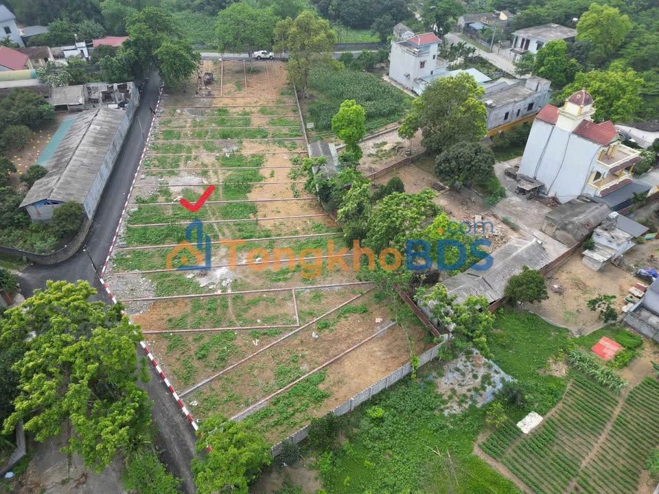 Đất nền Liên Sơn Lương Sơn 150m² 1.05 tỷ - Sổ đỏ chính chủ