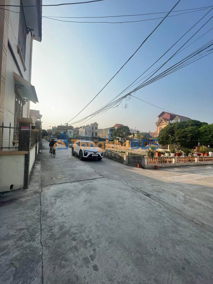 Đất nền Tân Trường Cẩm Giàng 63m² - Đất thổ cư 100%