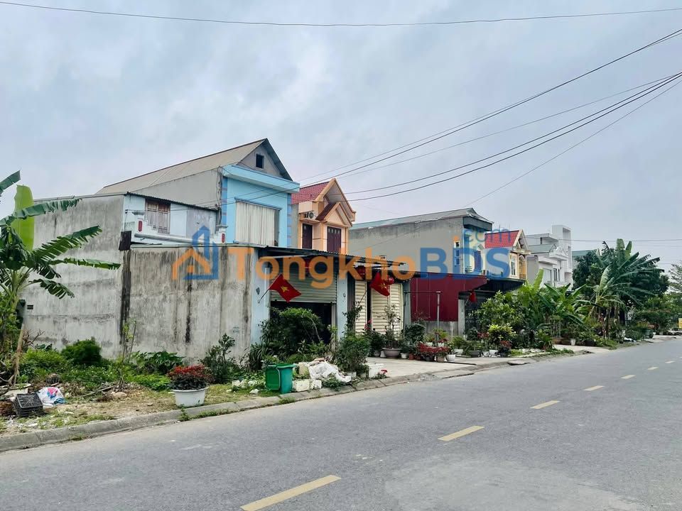 Đất nền Gia Phúc, Gia Lộc 113m²/2.85 tỷ - Hạ tầng hoàn thiện