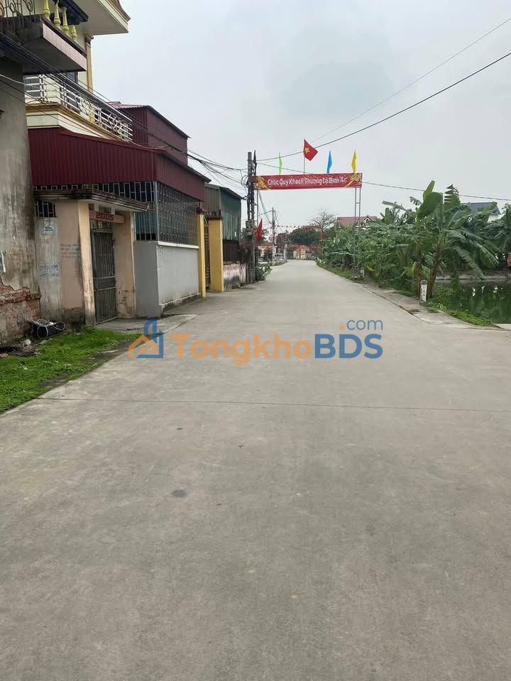 Đất nền Trường Tân 174m² 2 tỷ - Sổ đỏ chính chủ