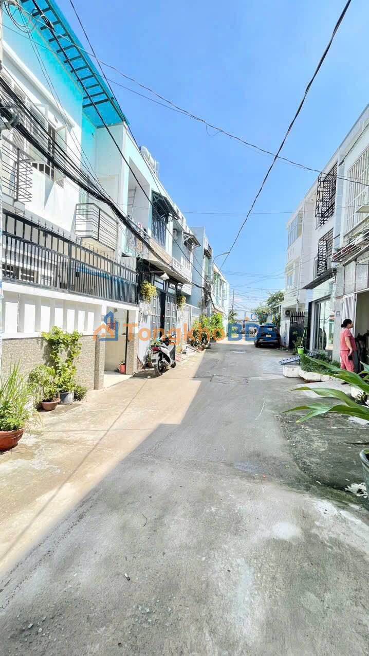 Nhà Hẻm 48 Đặng Nhữ Lâm Nhà Bè 50m² 3.95 tỷ - Chính chủ bán