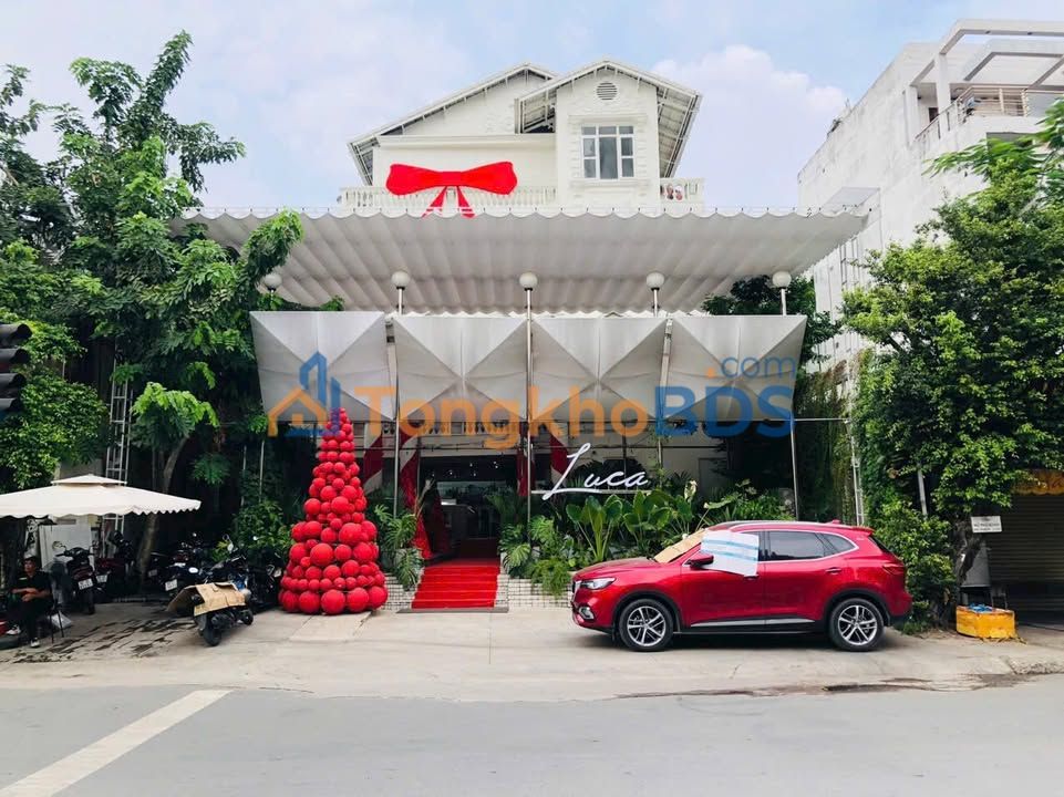 Nhà Mặt Tiền Kinh Doanh 525m² Đường Xuân Thủy, Thảo Điền, TP. Thủ Đức