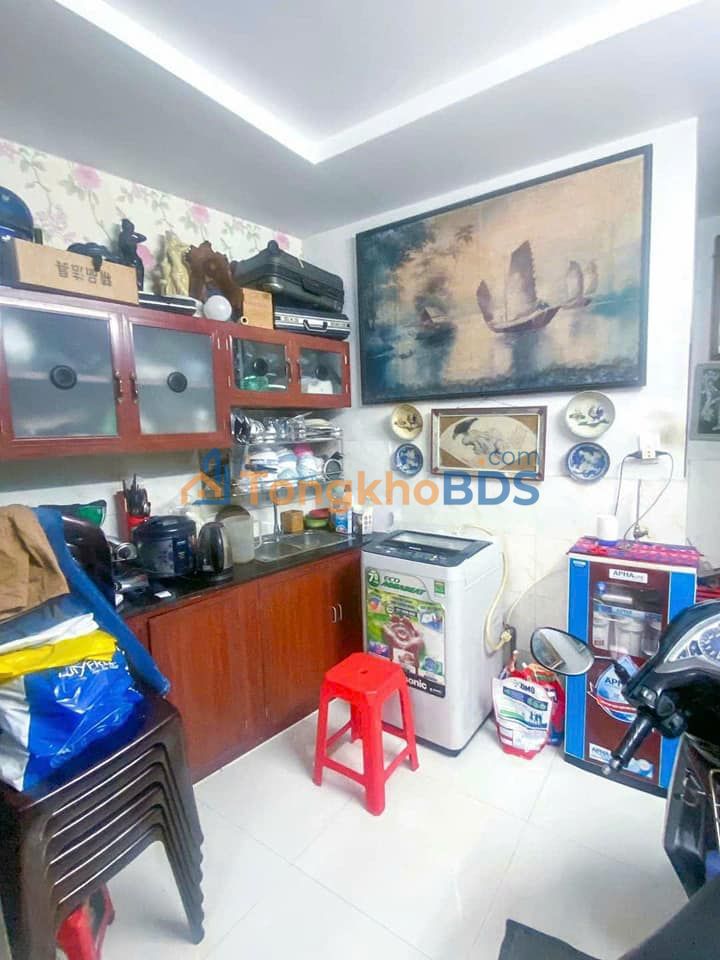 Nhà riêng Phường 11 Q3 30m² 3.65 tỷ - Sẵn sàng ở ngay