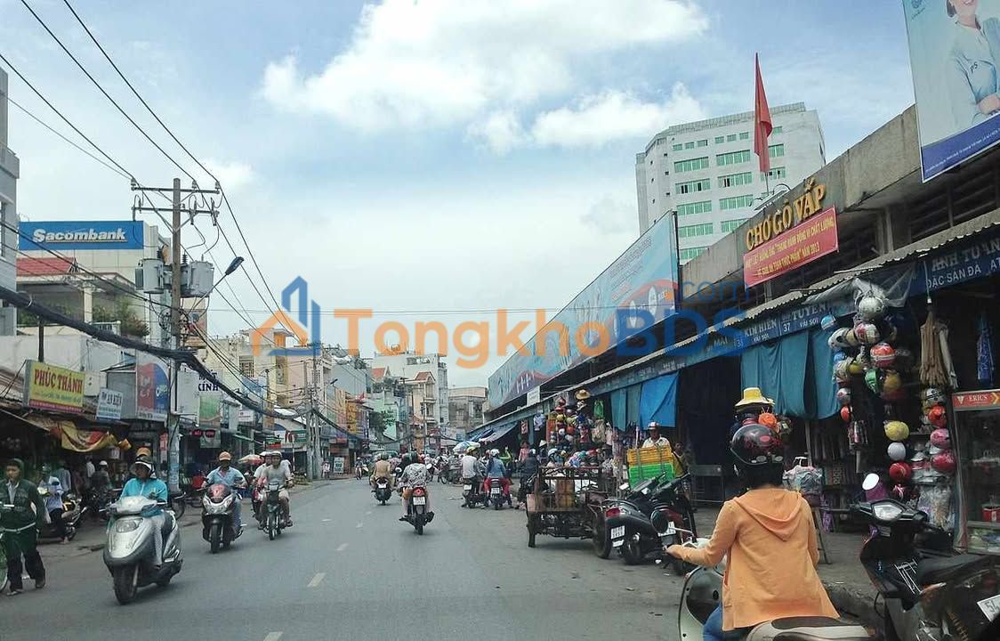 Nhà Phạm Ngũ Lão Gò Vấp 84m² 5.6 tỷ - Chính chủ bán