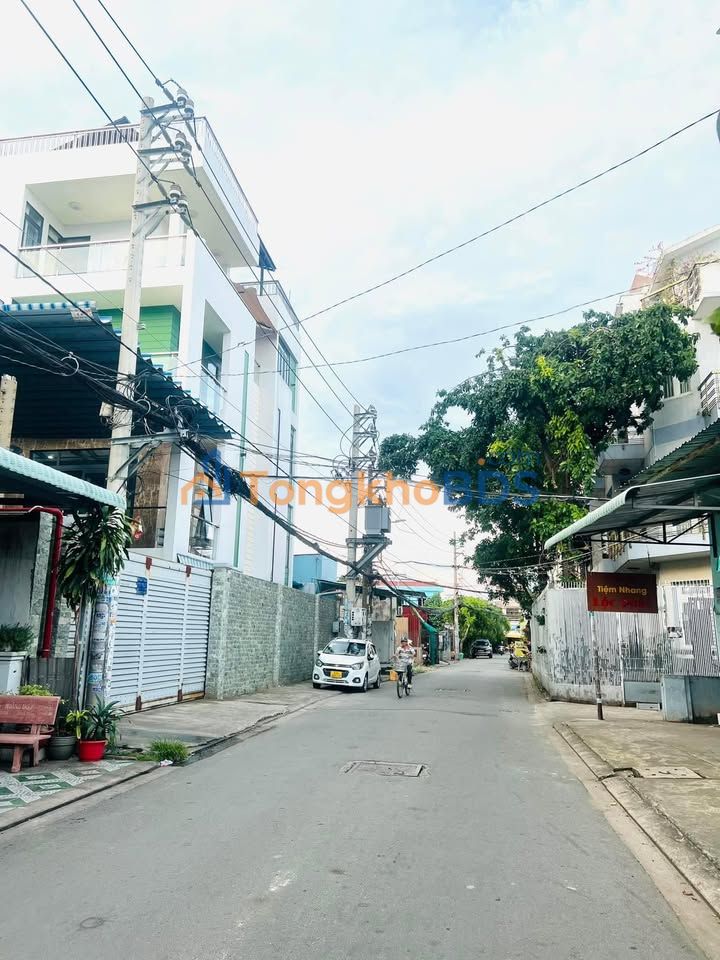 Nhà riêng Lê Đình Cẩn Bình Tân 66m² 5 tỷ - Chính chủ bán