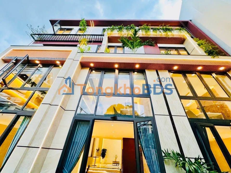 Townhouse Đường số 30 Gò Vấp 50m² 7,88 tỷ - Cho thuê ngay