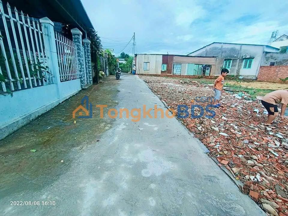 Đất An Thạnh Thuận An 424m² 4 tỷ - Đường to ô tô, đầu tư tốt