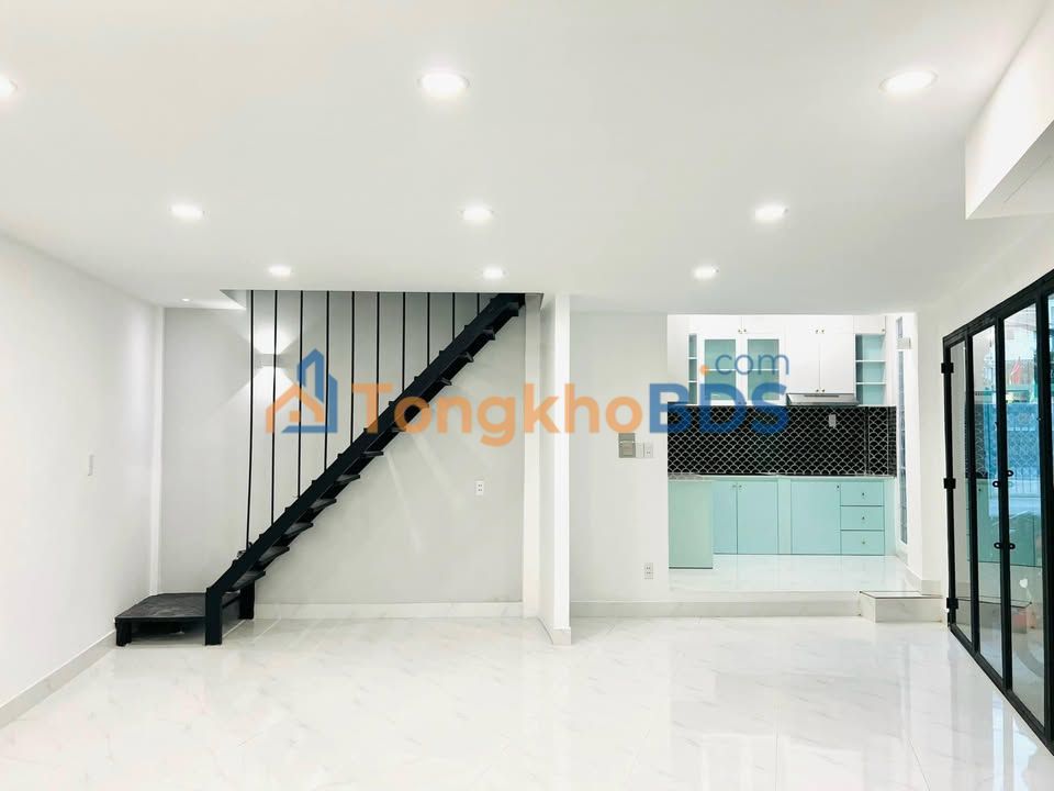 Nhà riêng Nguyễn Văn Đậu Bình Thạnh 95m² 5.89 tỷ - Sẵn sàng ở ngay