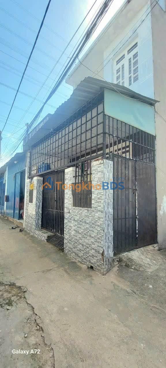 Nhà Đông Thạnh Hóc Môn 54m2 2.47 tỷ - Ô tô vào tận nhà, sổ đẹp