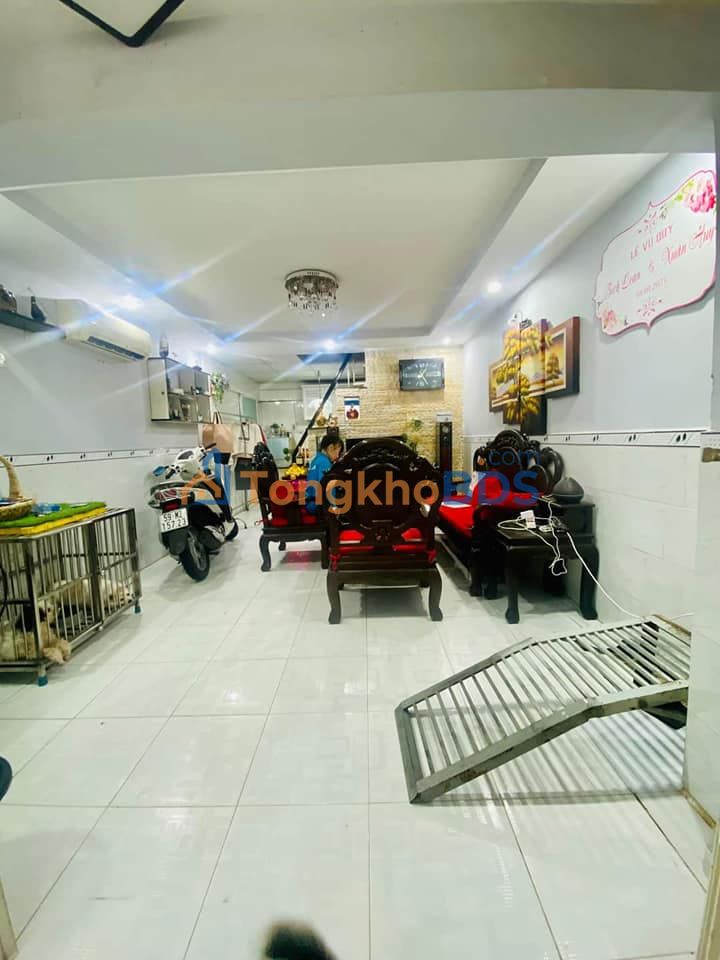 Nhà 33m² 2 Tầng Tỉnh Lộ 10, Bình Tân - 2.58 Tỷ