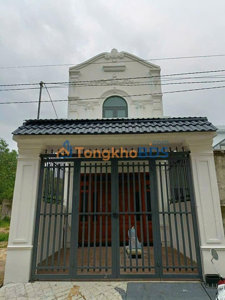 Nhà Dĩ An Tân Hiệp 90m² 2.75 tỷ - Ô tô vào tận nhà