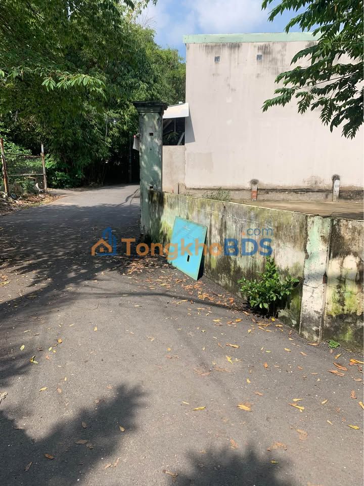 Đất Thị trấn Hóc Môn 63m² giá 1.95 tỷ - Đất thổ cư 100%