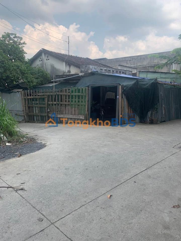 Đất Tô Ký Hóc Môn 277m² 6.5 tỷ - Sổ đỏ chính chủ