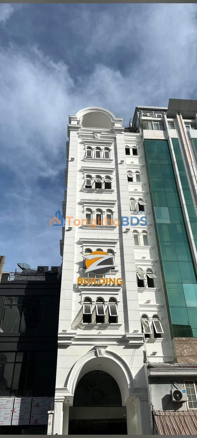 Nhà phố Quận 3 60m² giá thỏa thuận - Mặt tiền kinh doanh