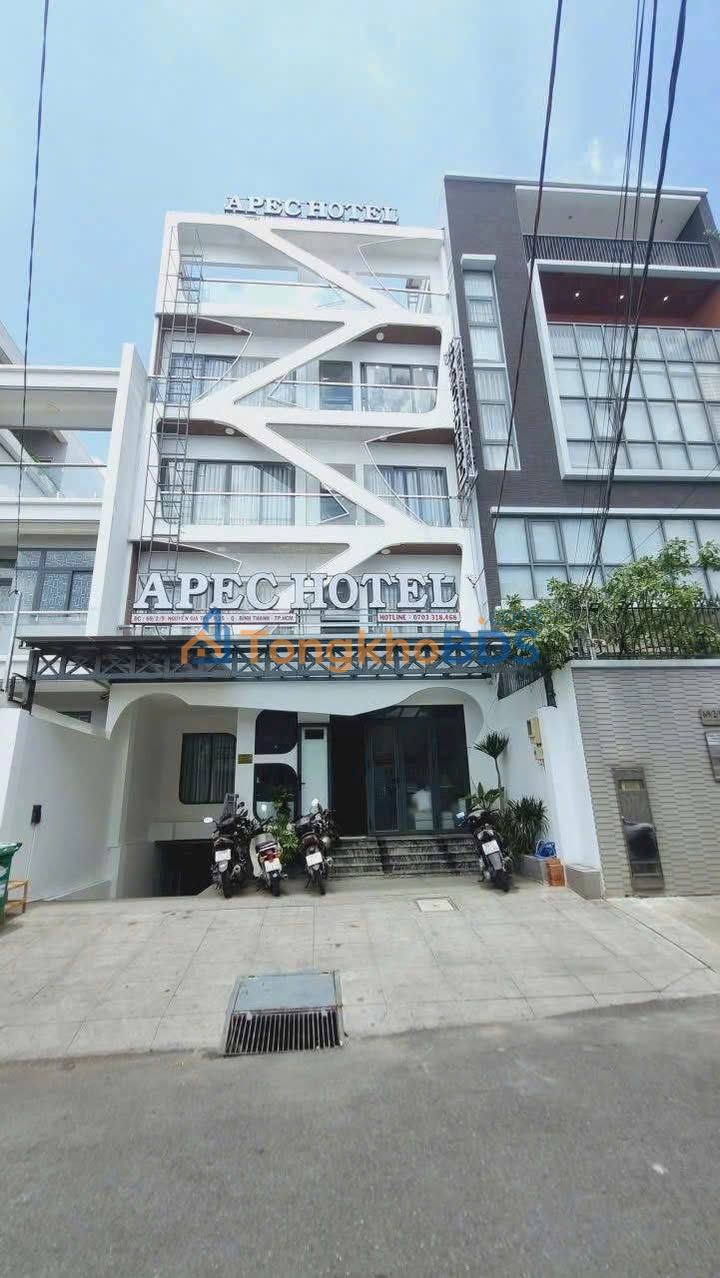 CHDV Nguyễn Gia Trí - 23 Phòng Full Nội Thất, Dòng Tiền 170 Triệu/Tháng