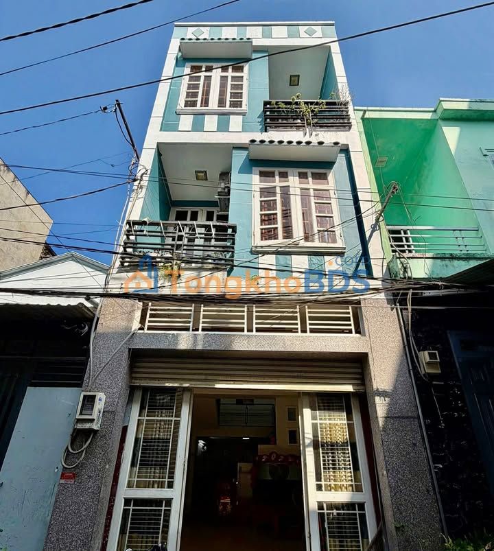 Nhà Aeon Tân Phú 50m² 5 tỷ - Ô tô vào tận nhà