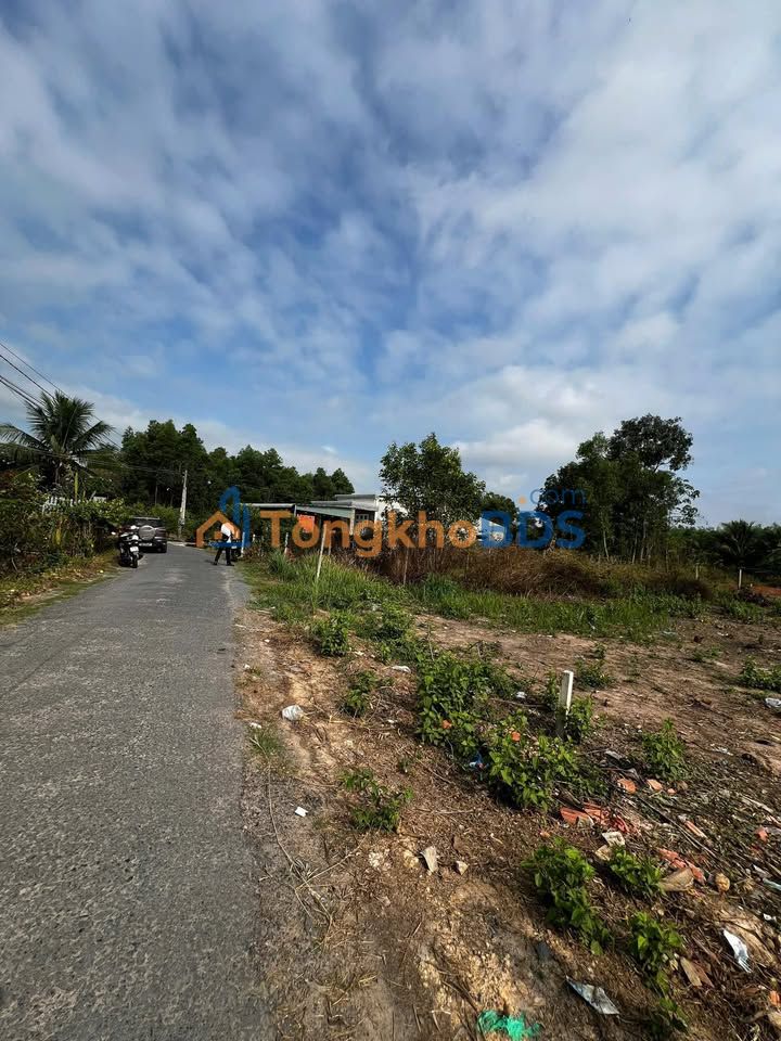 Đất Hiệp Tân Hòa Thành 252m² 680 triệu - Sổ đỏ chính chủ