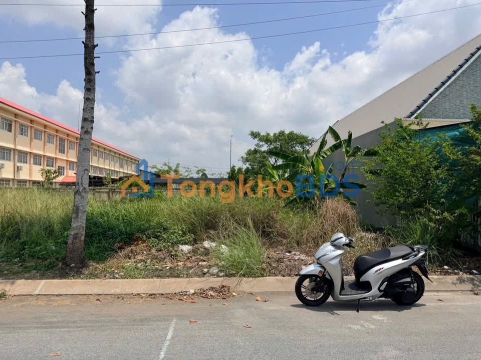 Đất nền Lấp Vò Đường Số 12 110m² 1 tỷ - Đất thổ cư 100%