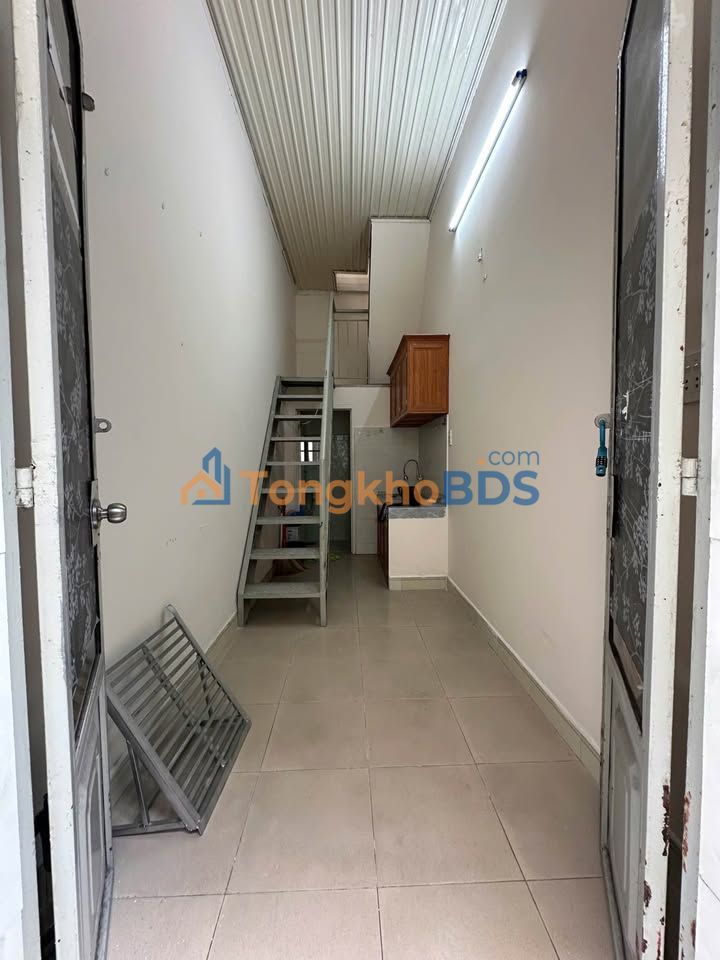 Nhà cho thuê Phan Đăng Lưu Bình Thạnh 9m² 4.5 triệu - Sẵn sàng ở ngay