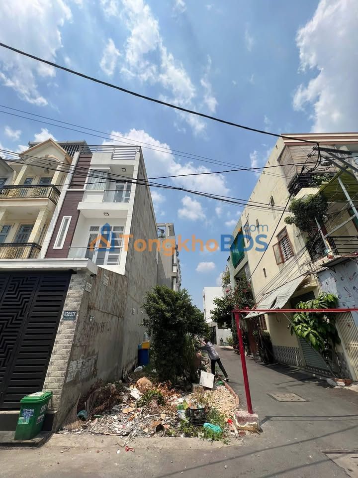 Đất 2MT QL13 Hiệp Bình Phước 68.3m² 6.6 tỷ - Sổ đỏ chính chủ