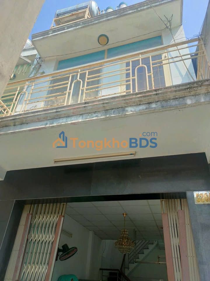 Nhà riêng Bình Trị Đông TL10 69m² 4.3 tỷ - Chính chủ bán