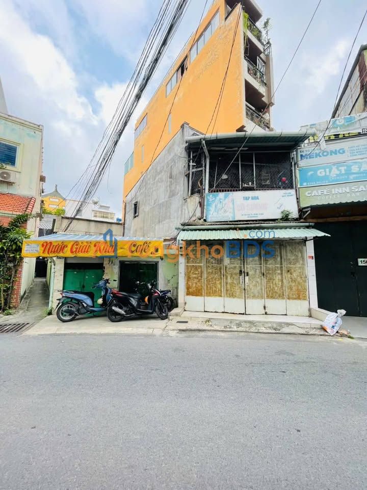 Nhà riêng Lê Lợi P3 Gò Vấp 79m2 8,95 tỷ - Ô tô vào tận nhà