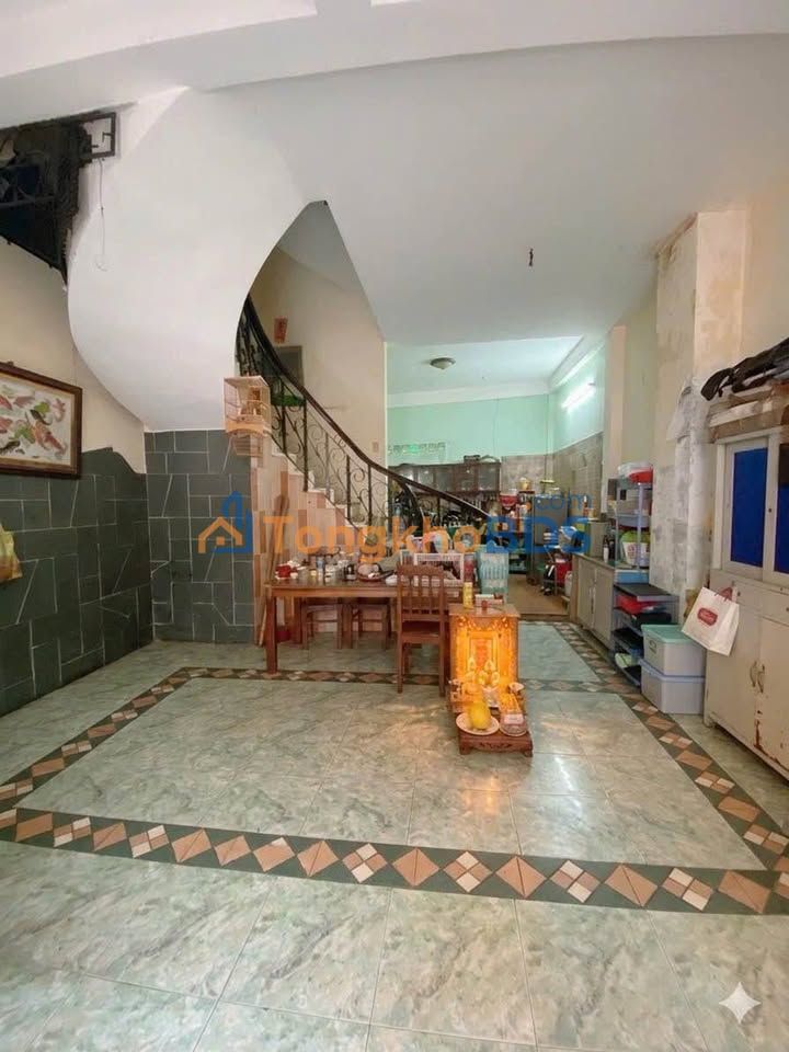 Nhà riêng Lê Quang Định 77m² giá 10 tỷ - Ô tô vào tận nhà